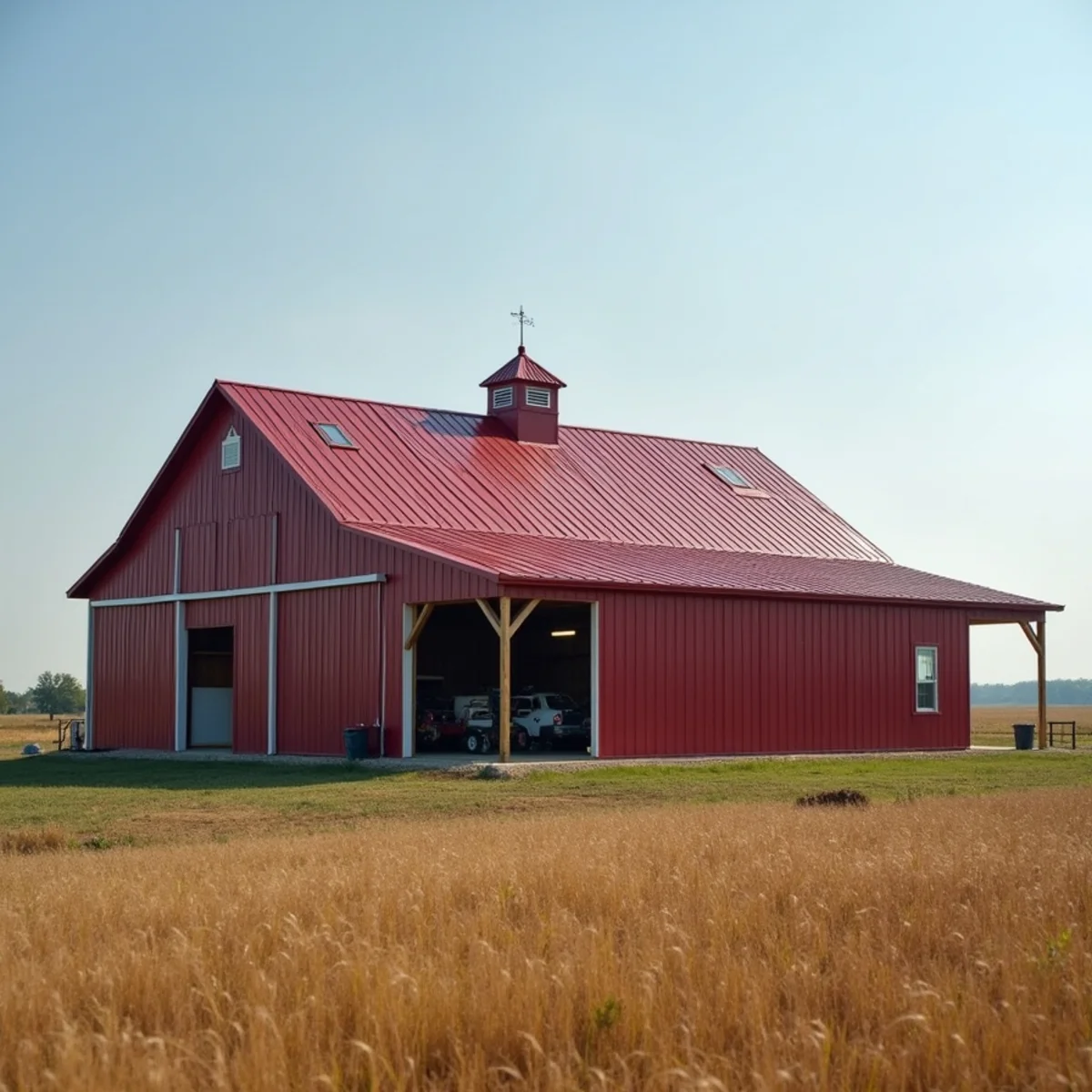 Agricultural and Barn Roofing in Kent & Sussex Counties: Durable Metal Solutions