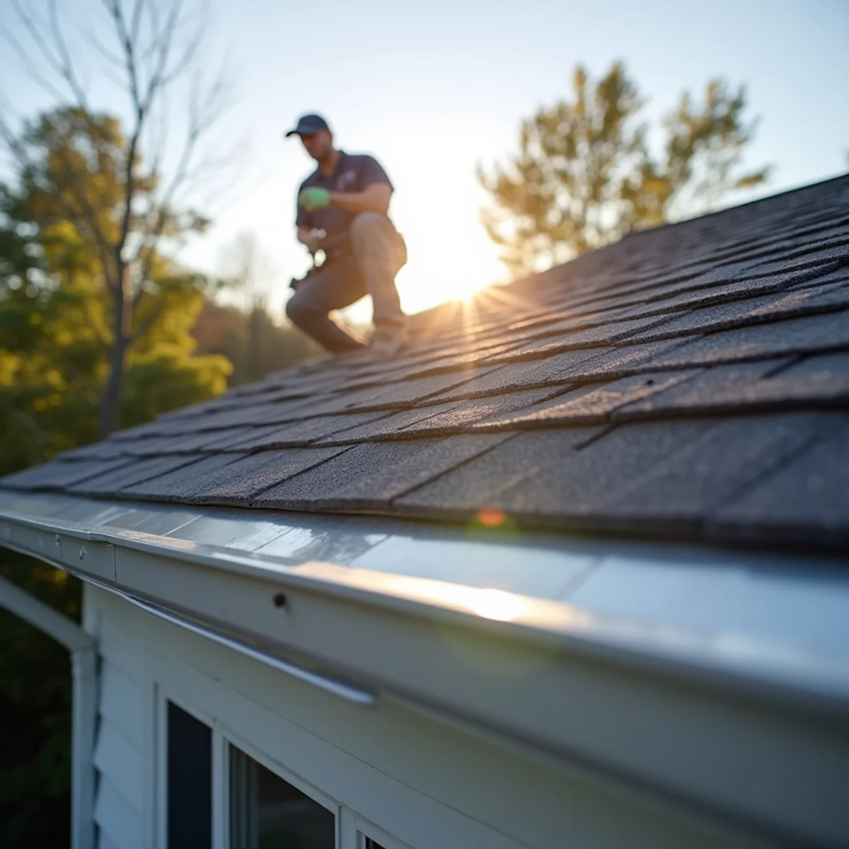 Attic Ventilation in Delaware: Preventing Blistered Shingles and Ice Dams