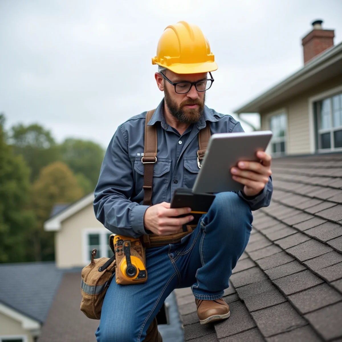 Delaware roofing guides, cost calculators, and storm restoration education center
