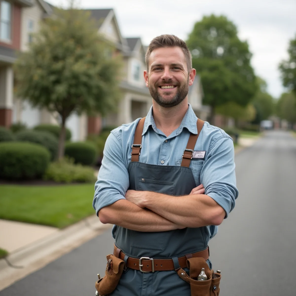 Residential architecture and roofing in Brookside Delaware