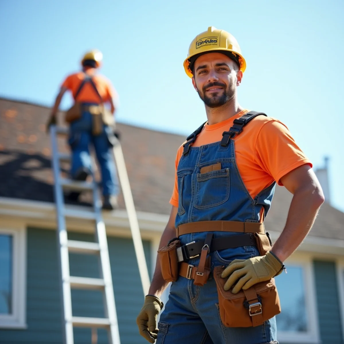 Roofing Contractor in Camden, DE