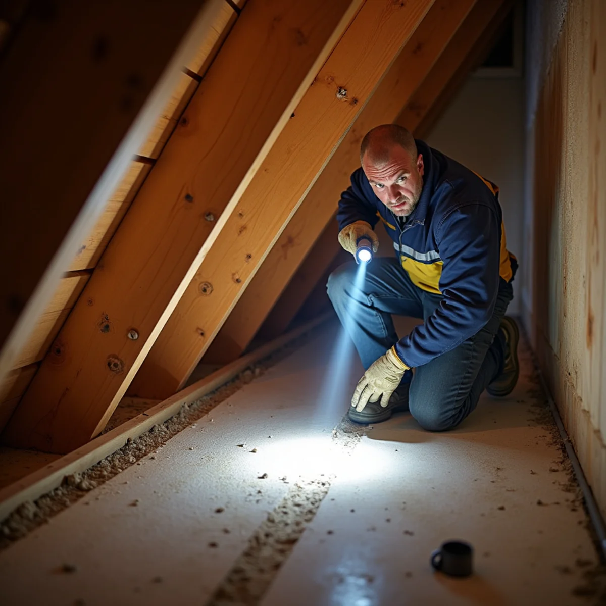 Active Ceiling Leak Emergency Repair in Dover Delaware