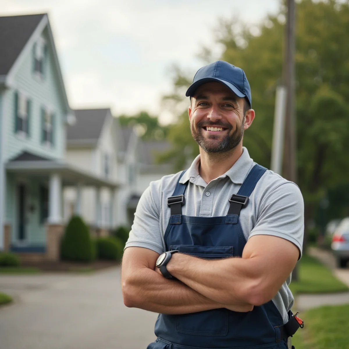 Residential architecture and roofing in Cheswold Delaware