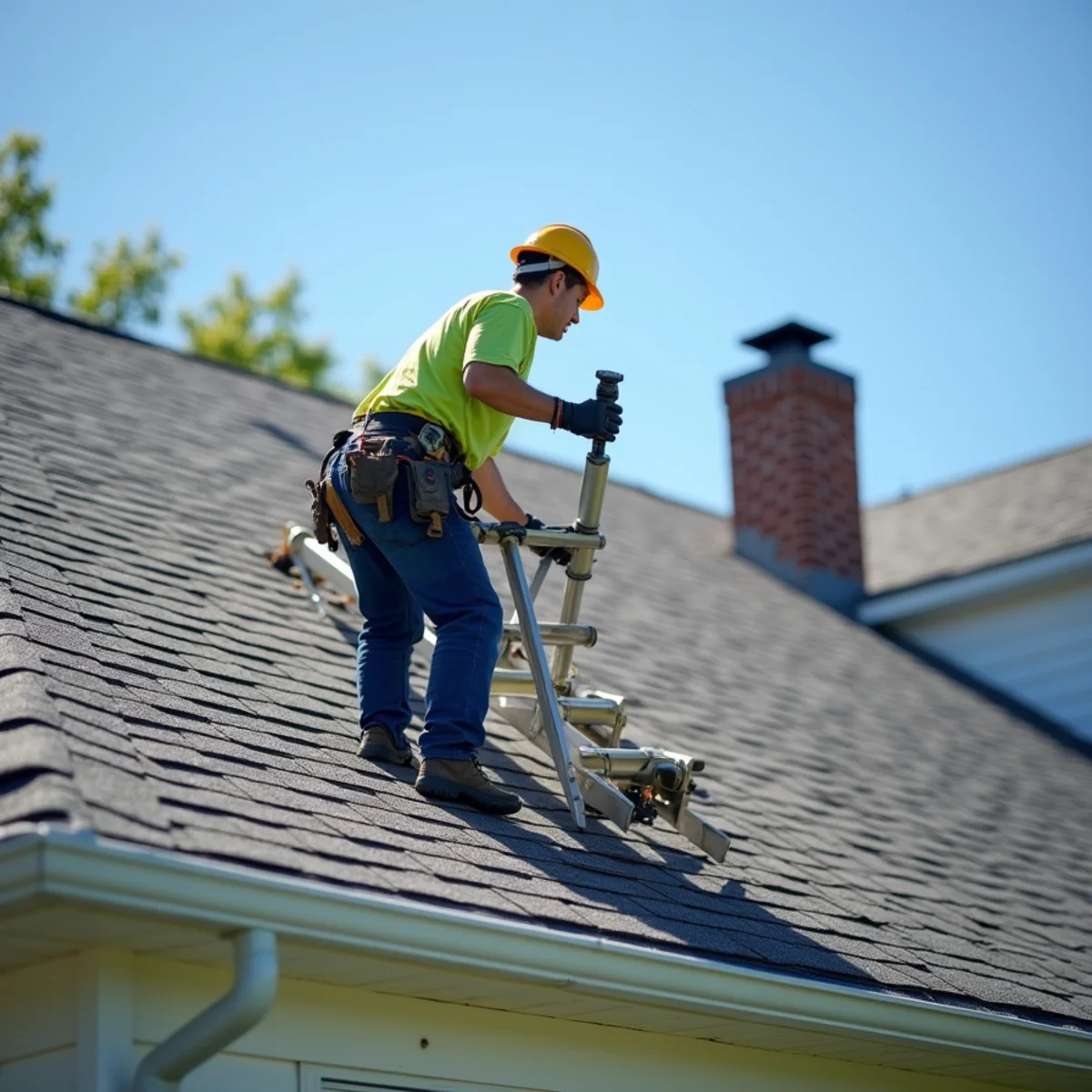 Roofing Contractor in Cheswold, DE