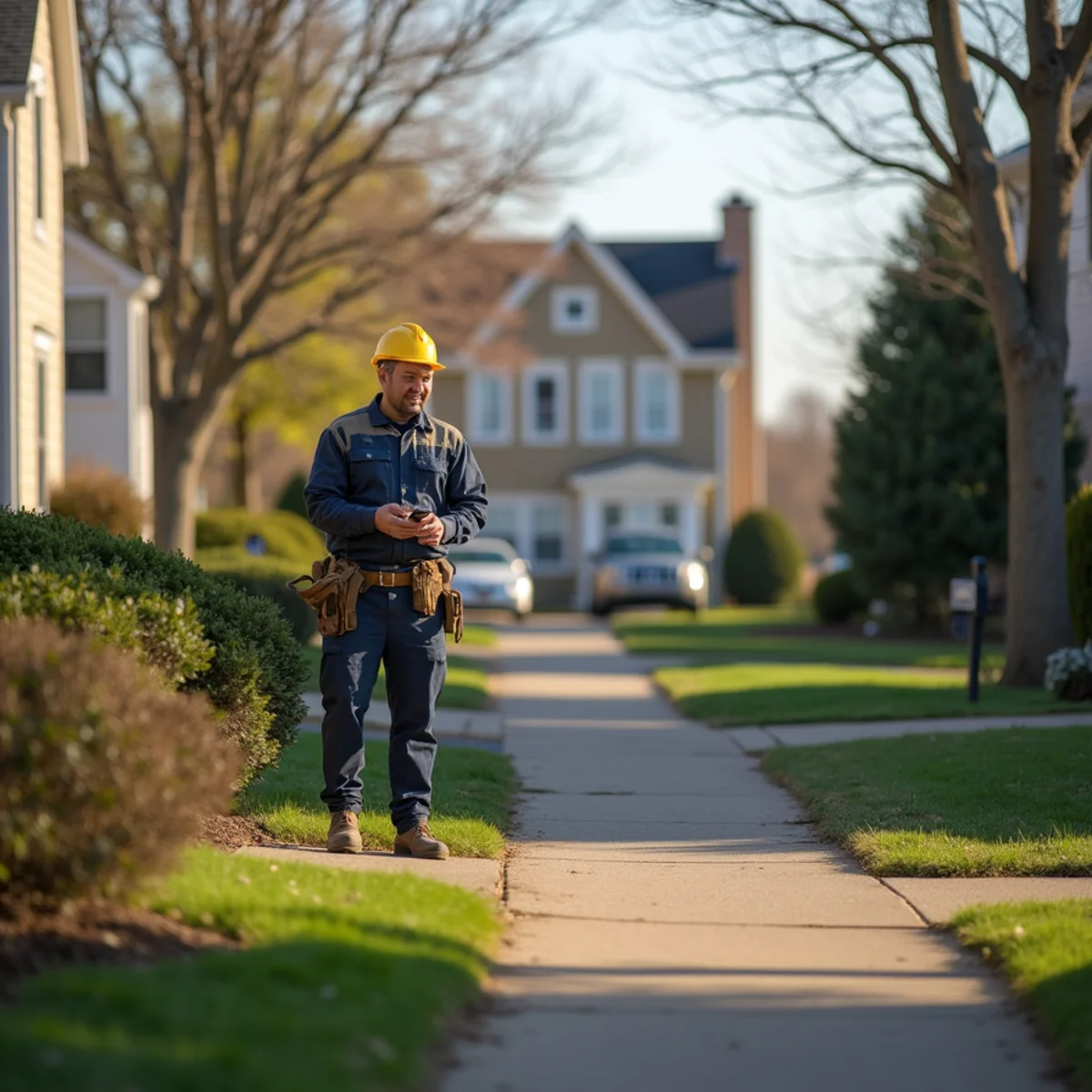 Residential architecture and roofing in Claymont Delaware