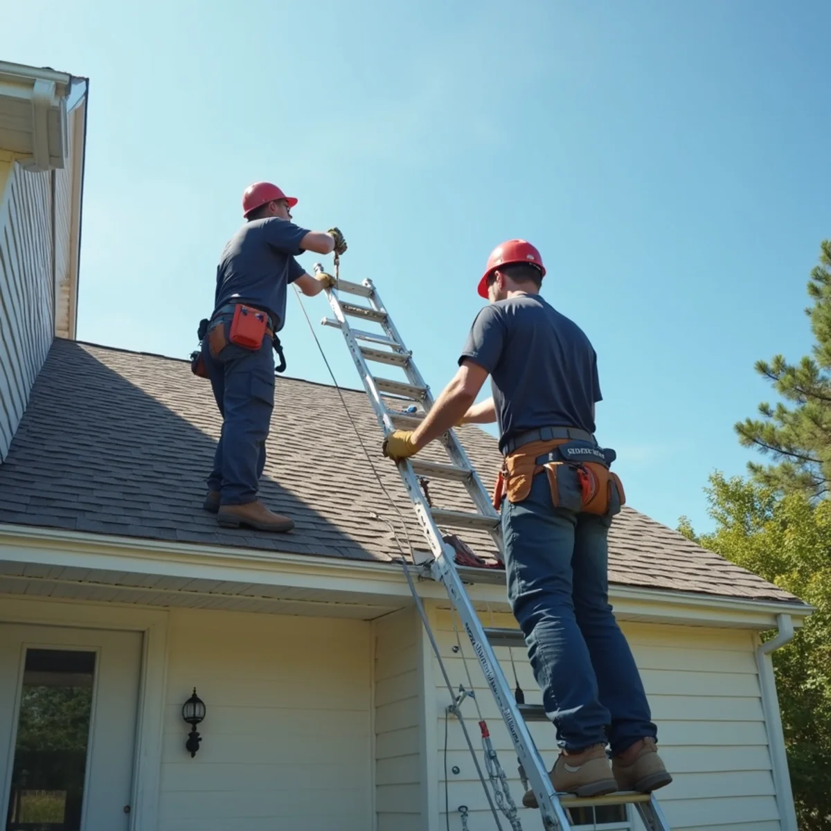 Roofing Contractor in Dagsboro, DE