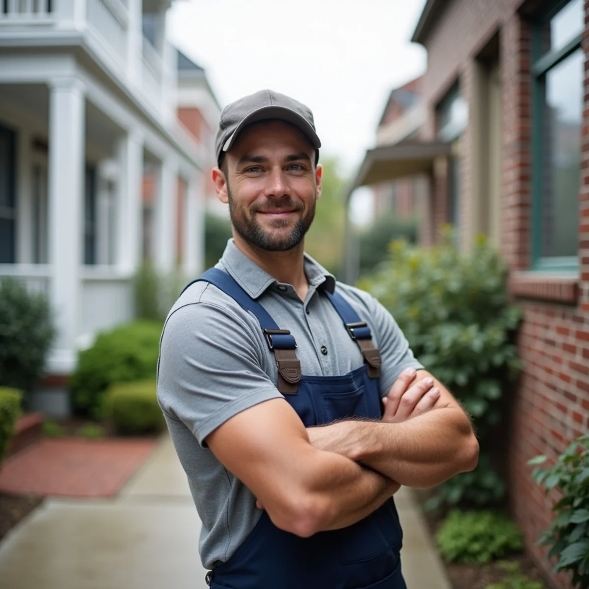 Residential architecture and roofing in Delaware City Delaware