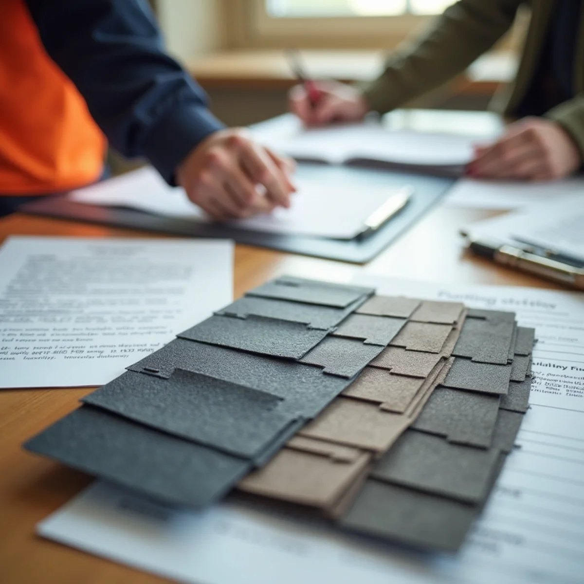 Delaware HOA Roofing Compliance: Navigating Colors, Shingle Ratings & Permits