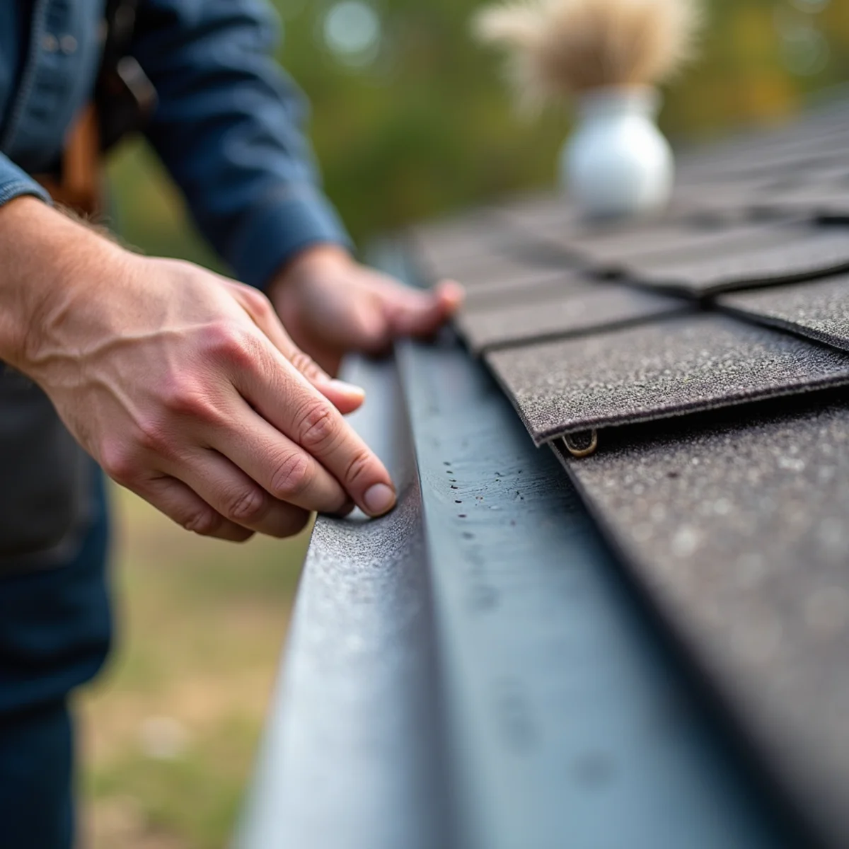 Inspect Shingle Seal Strips for Delaware storm preparation