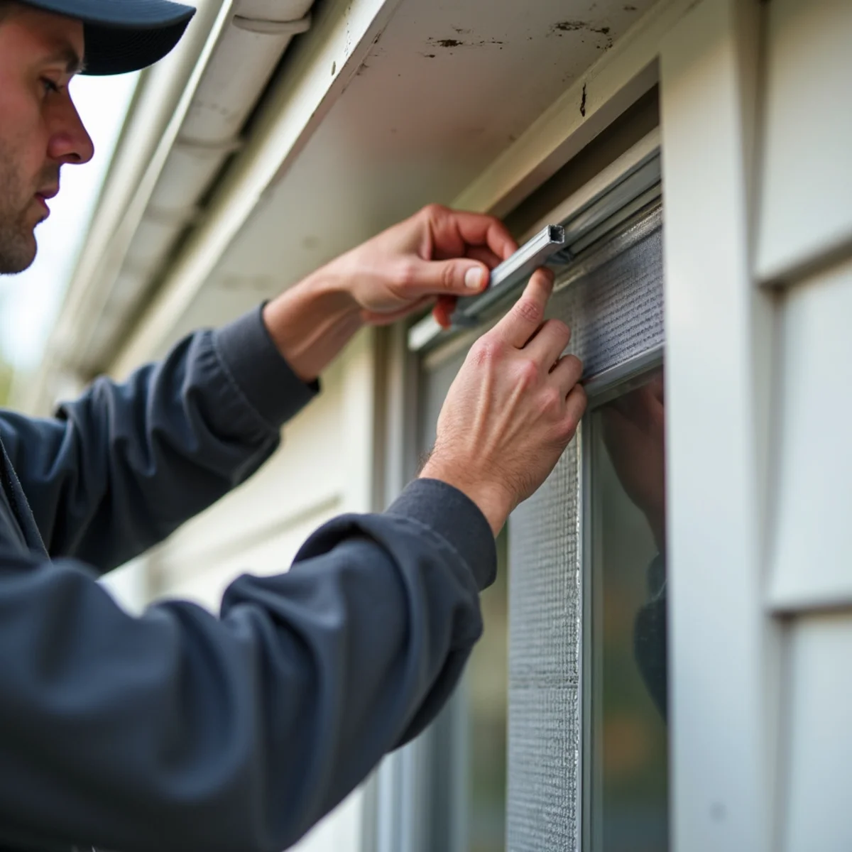 Inspect Soffits and Ridge Vents for Delaware storm preparation