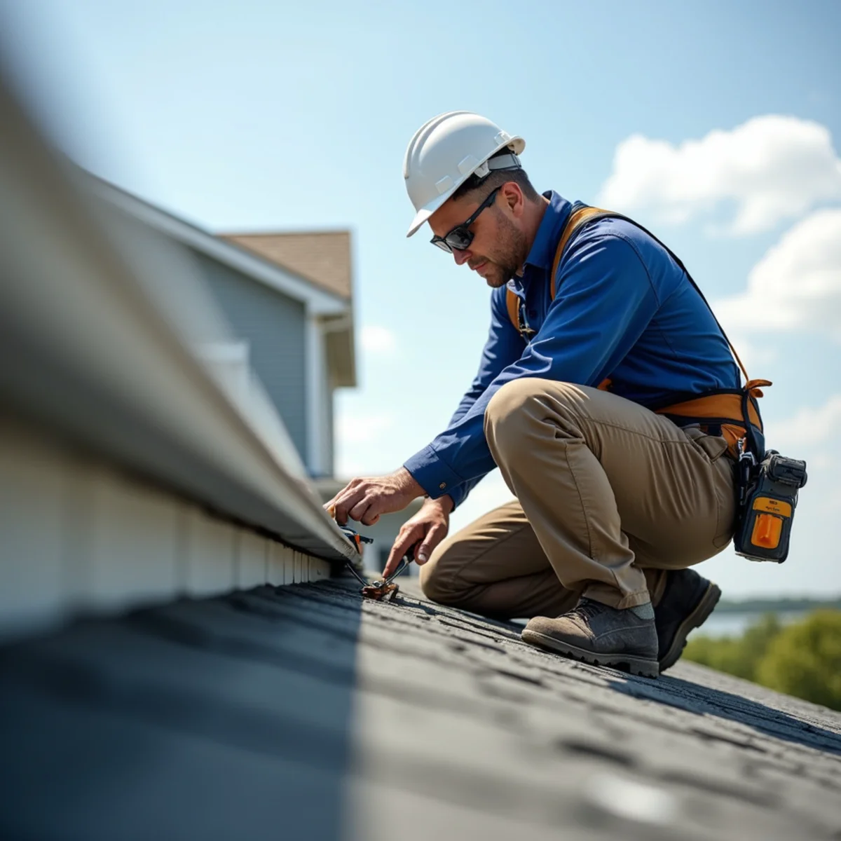 Pre-Hurricane & Nor'easter Roof Inspection Checklist for Delaware Homeowners