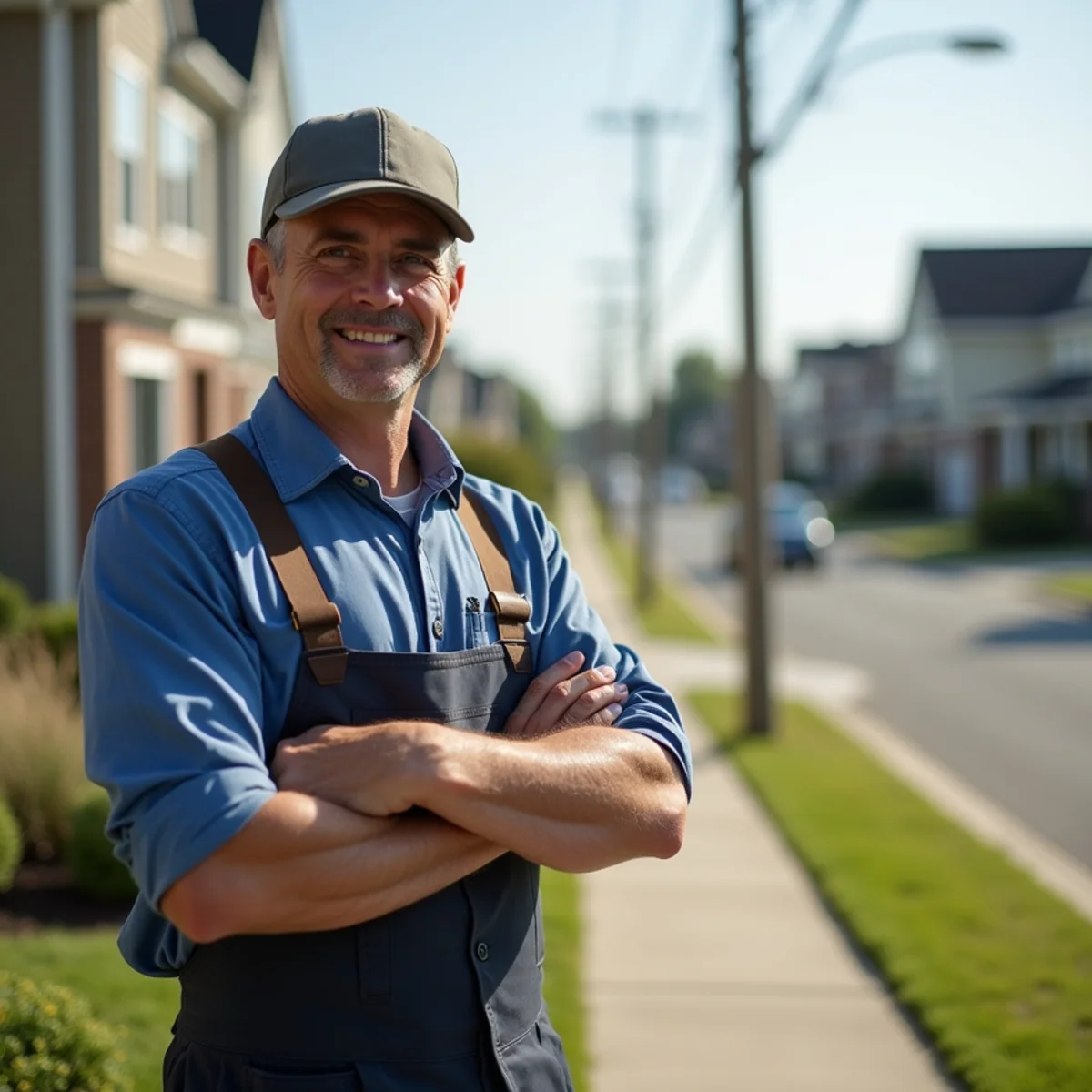 Residential architecture and roofing in Delmar Delaware
