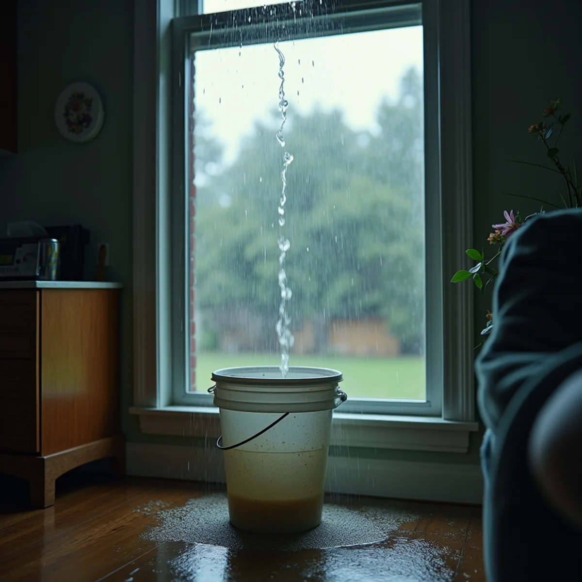 What to Do When Your Delmarva Roof Leaks During a Severe Coastal Storm