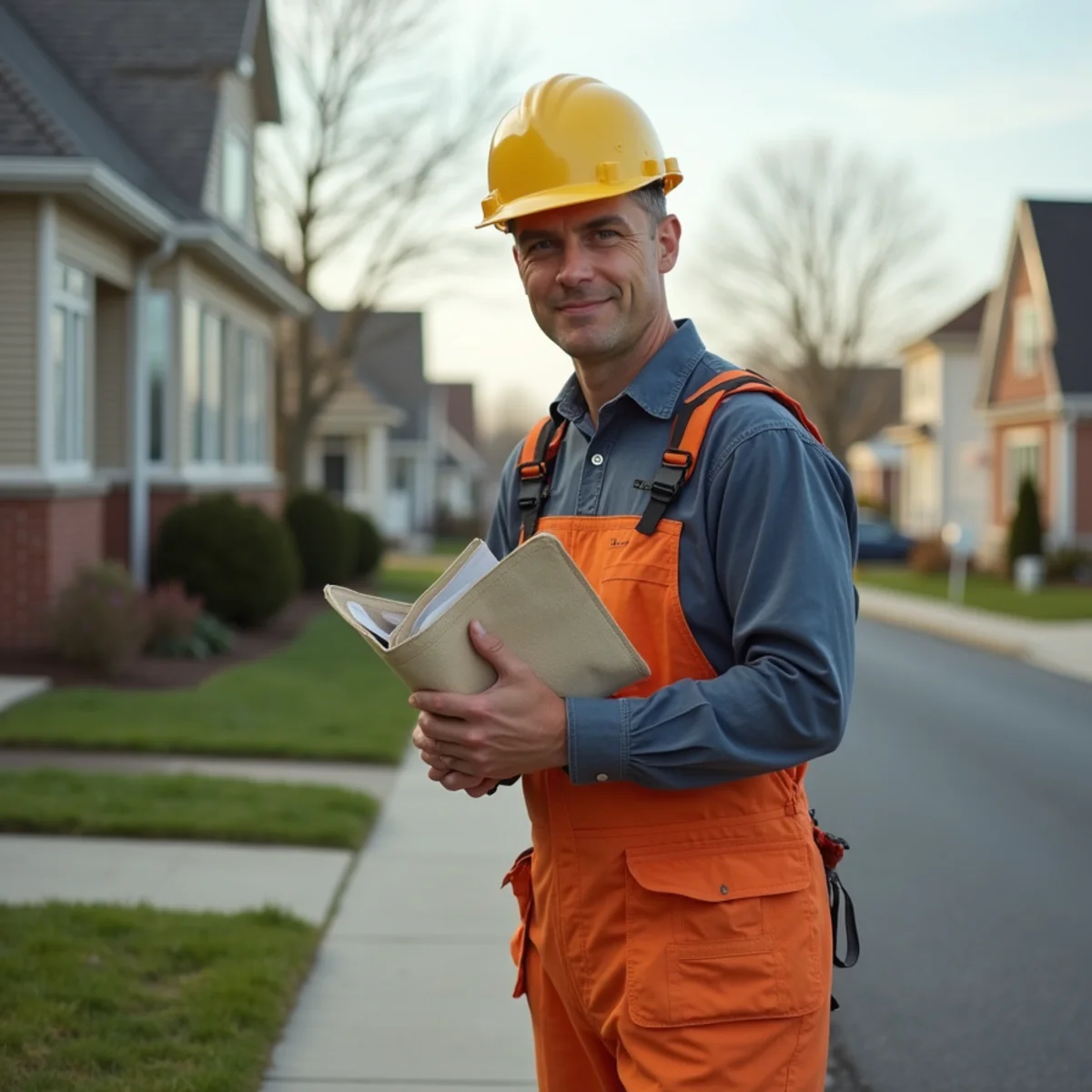 Residential architecture and roofing in Elsmere Delaware