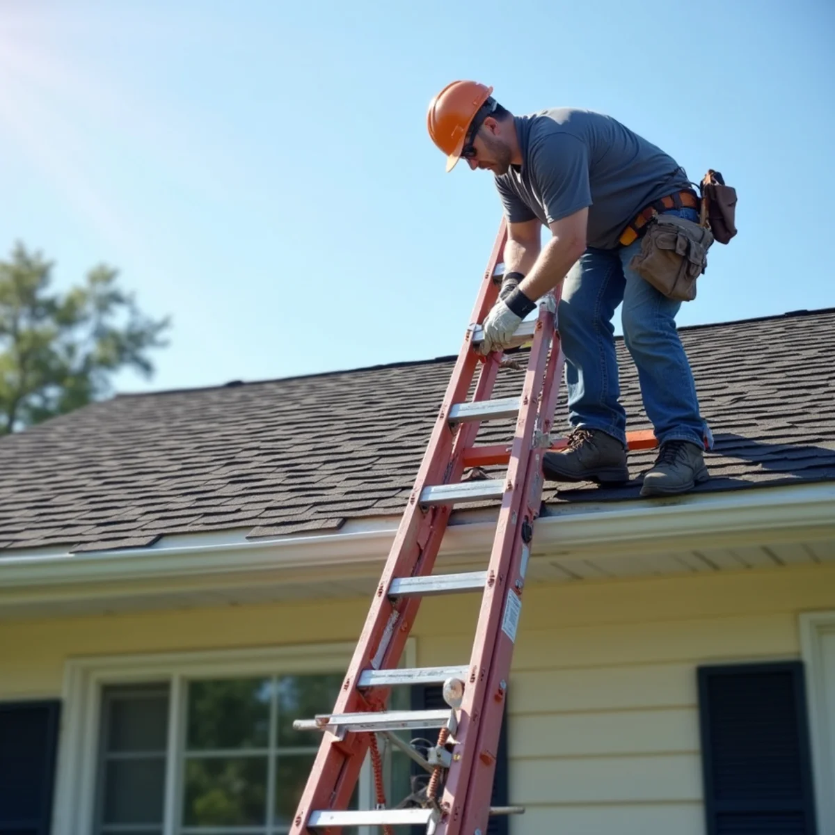 Roofing Contractor in Elsmere, DE