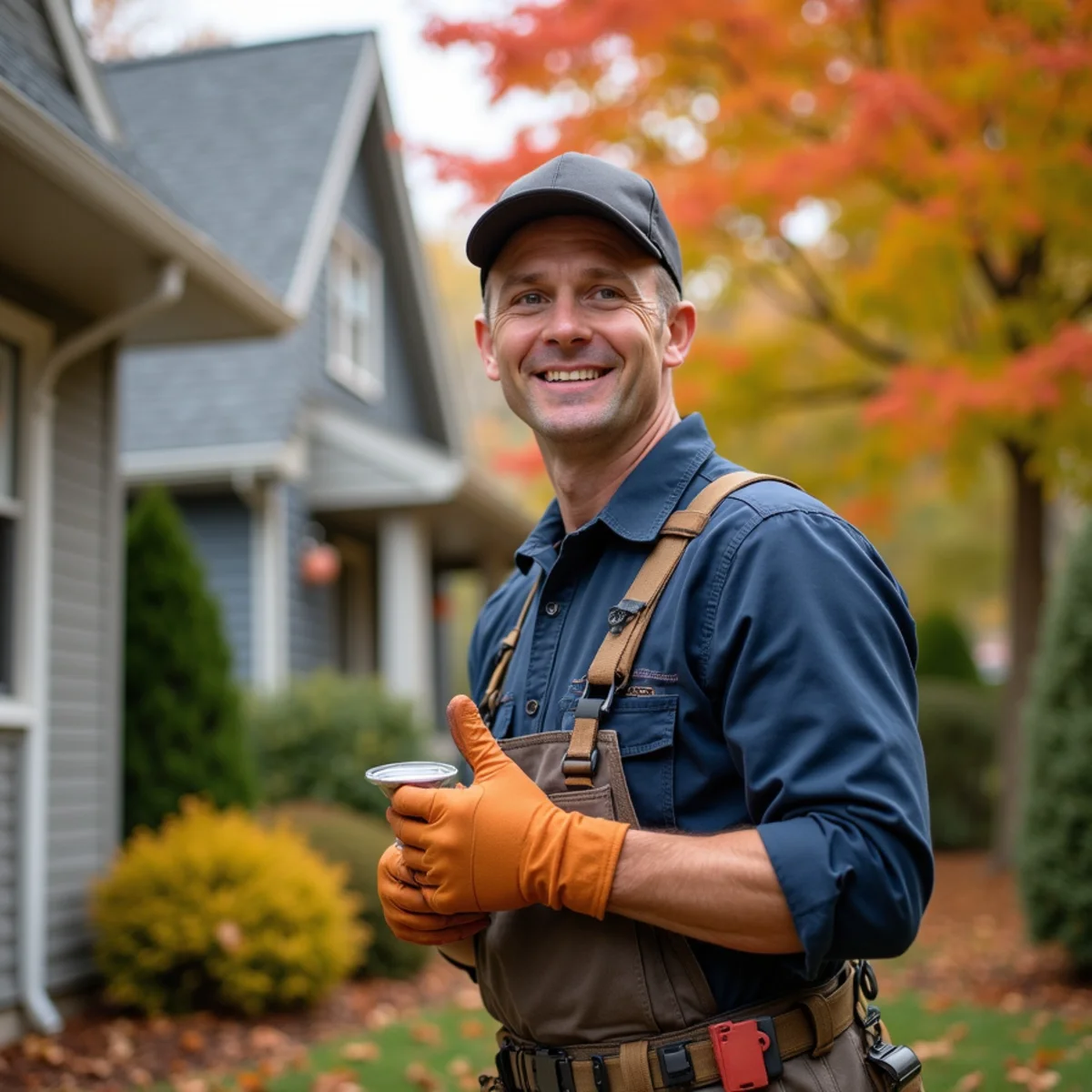Fall Gutter and Soffit Maintenance: Preventing Delaware Winter Water Infiltration