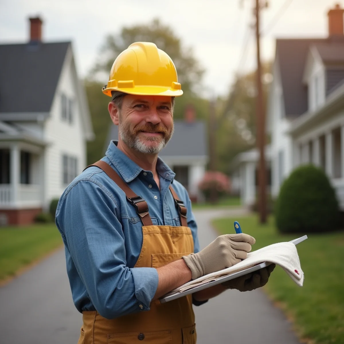 Residential architecture and roofing in Farmington Delaware