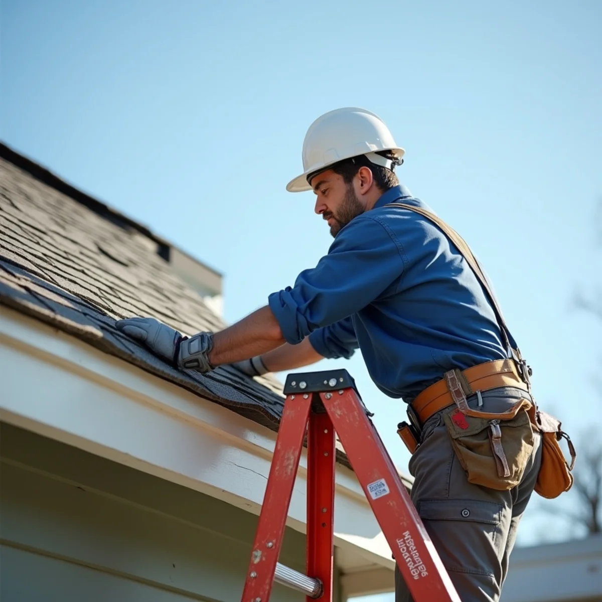 Roofing Contractor in Farmington, DE