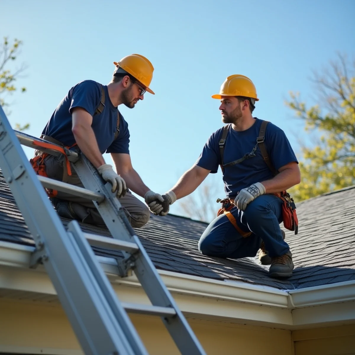 Roofing Contractor in Felton, DE