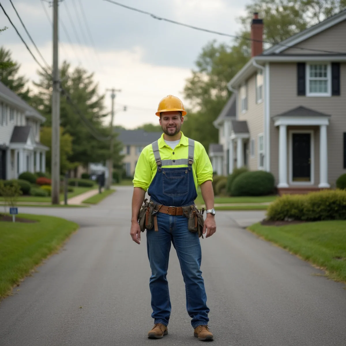 Residential architecture and roofing in Frederica Delaware