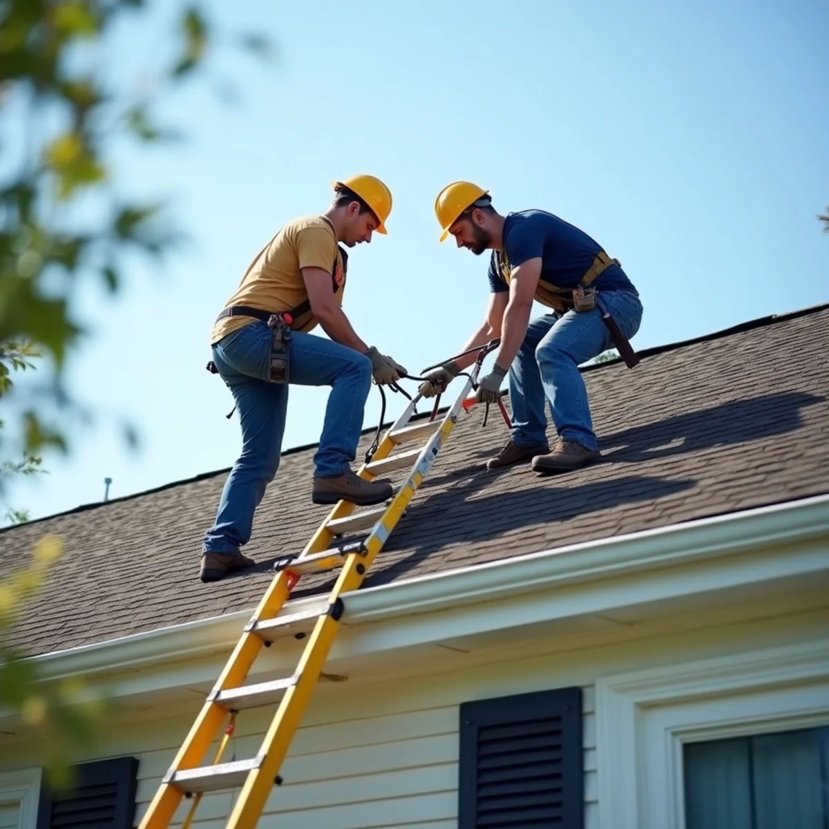 Roofing Contractor in Frederica, DE