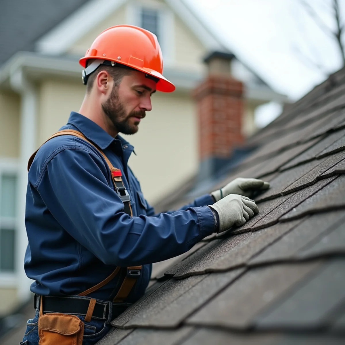 Free 21-Point Roof & Exterior Inspection in Dover Delaware