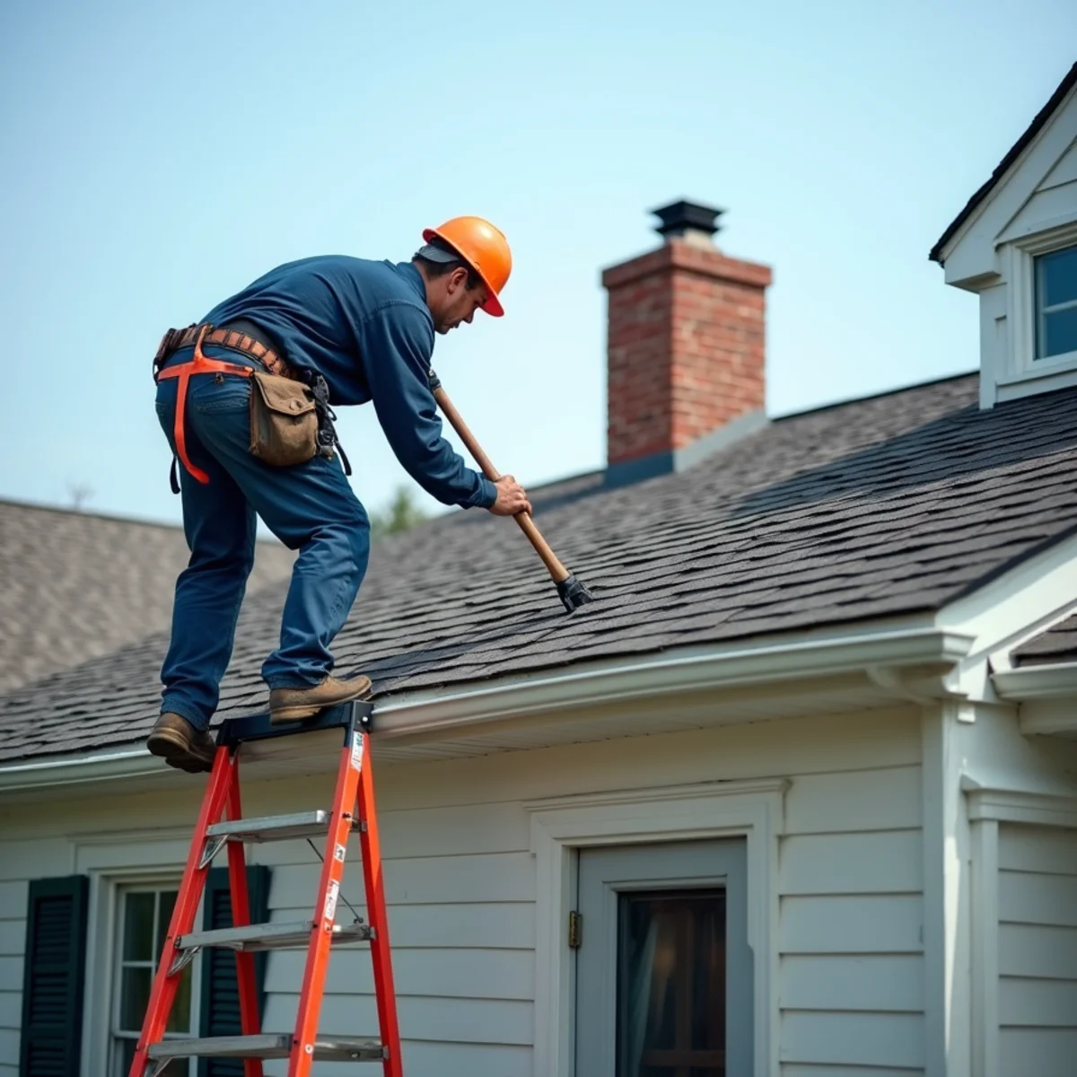 Roofing Contractor in Georgetown, DE
