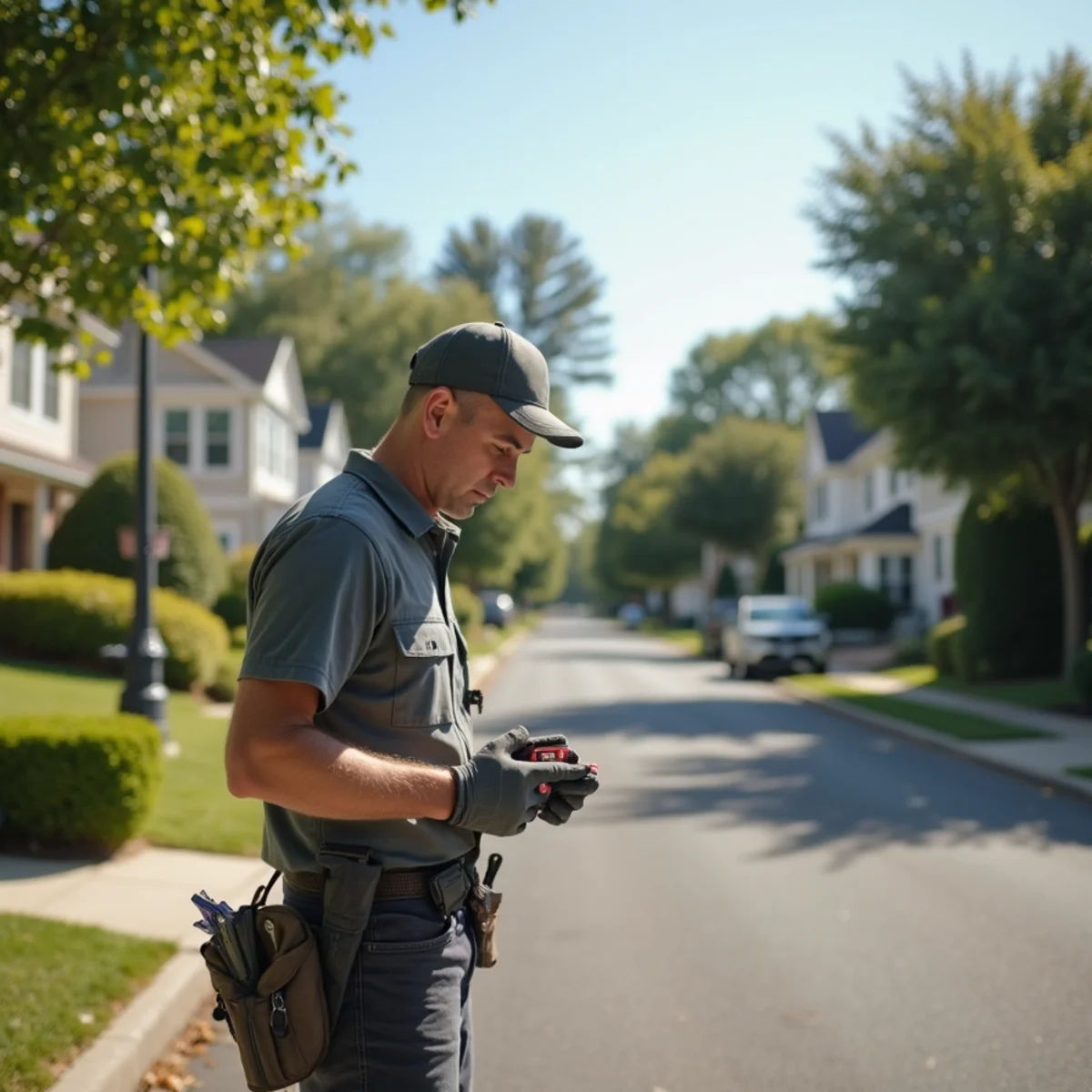 Residential architecture and roofing in Glasgow Delaware