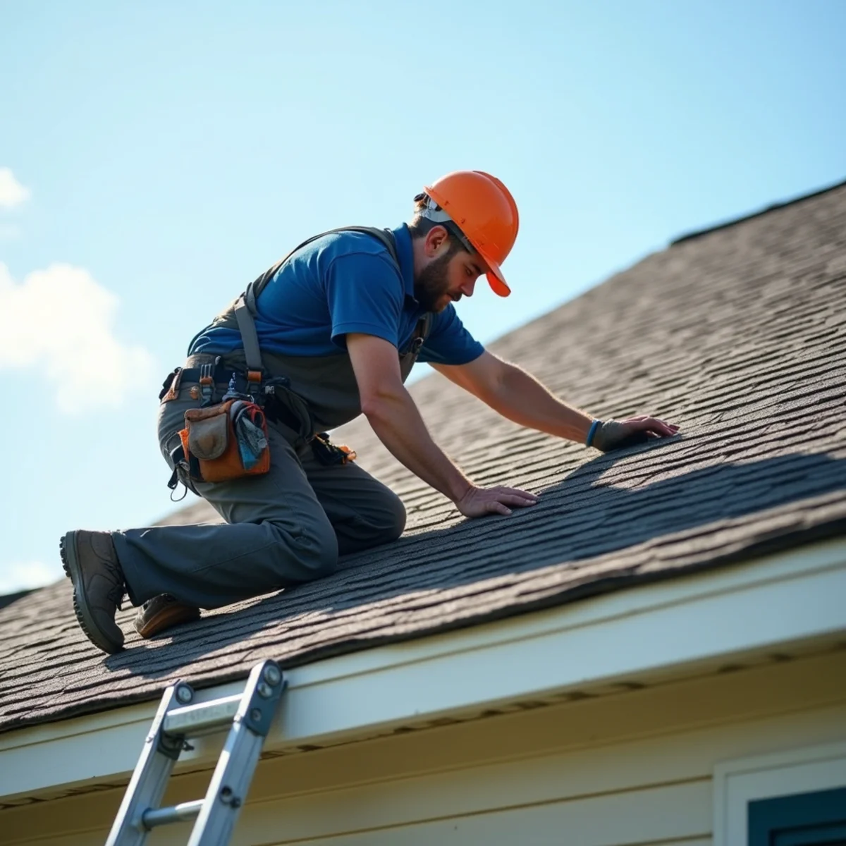 Roofing Contractor in Glasgow, DE