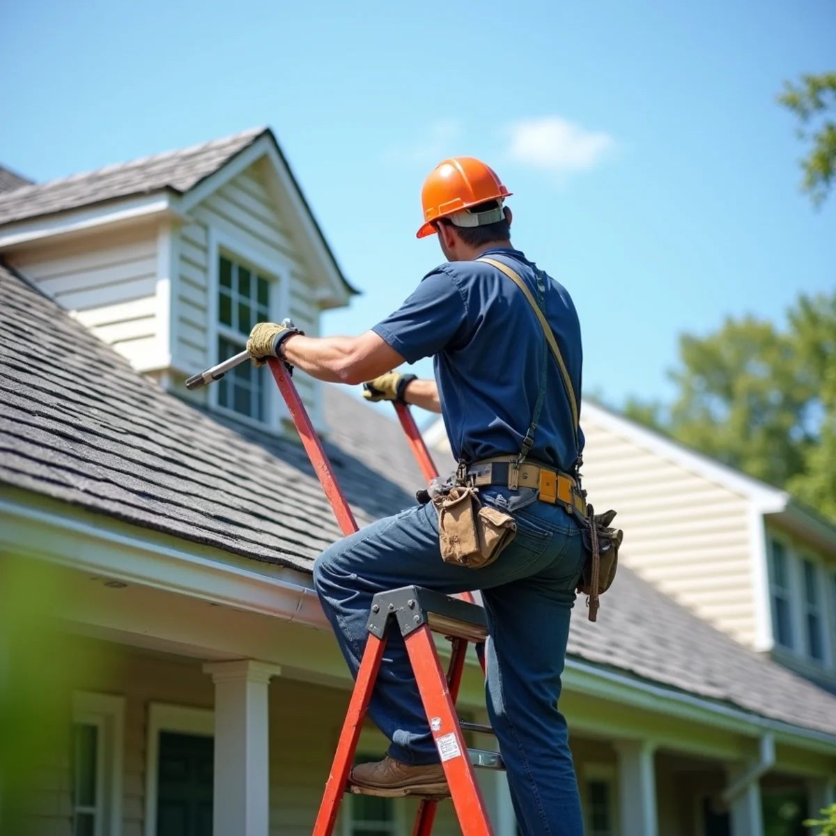 Roofing Contractor in Greenwood, DE