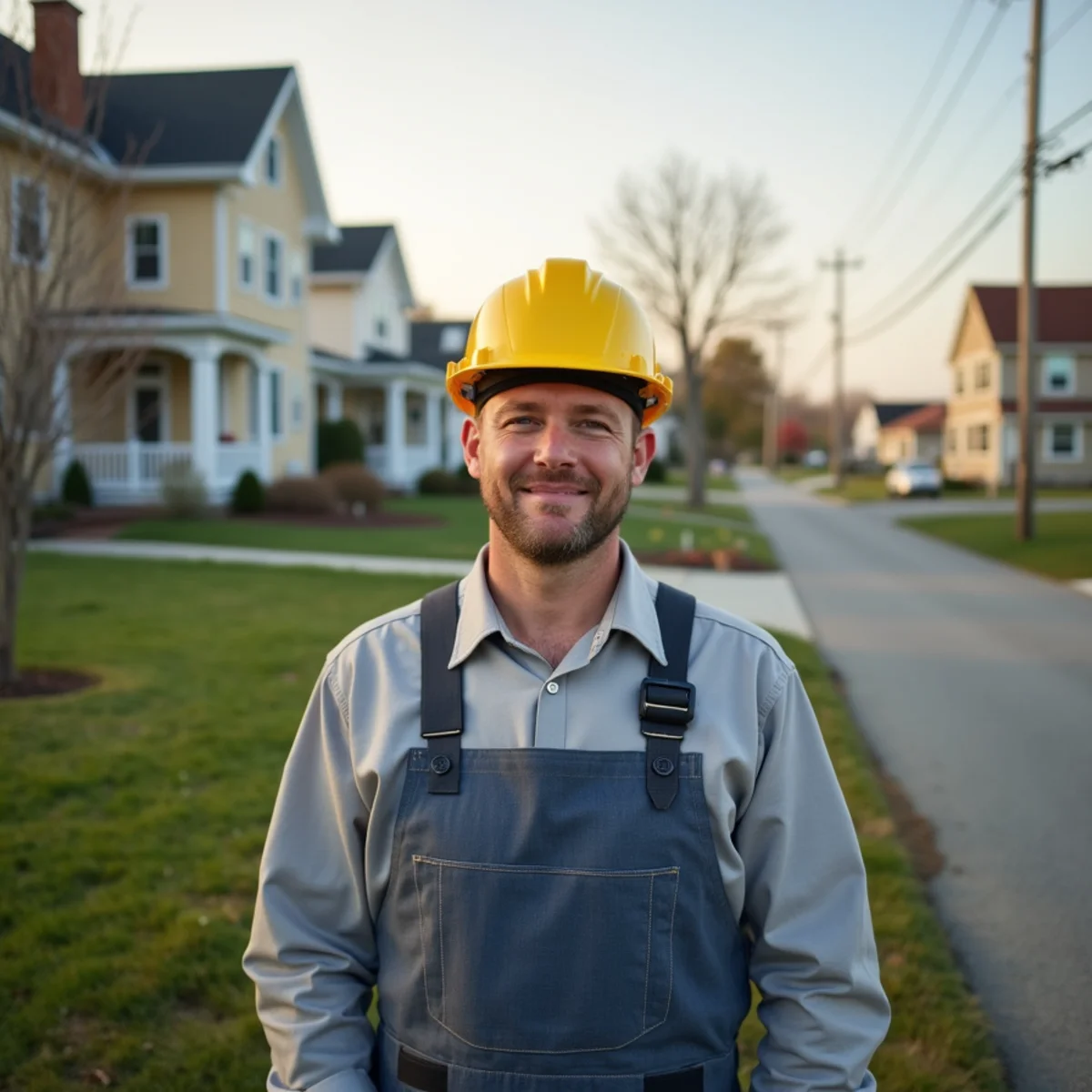 Residential architecture and roofing in Harrington Delaware