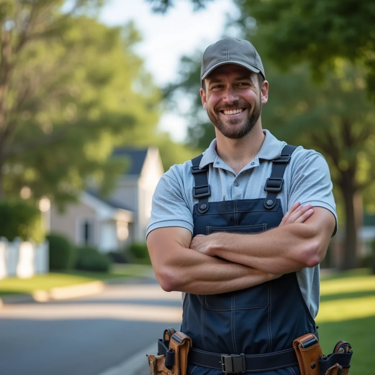 Residential architecture and roofing in Highland Acres Delaware