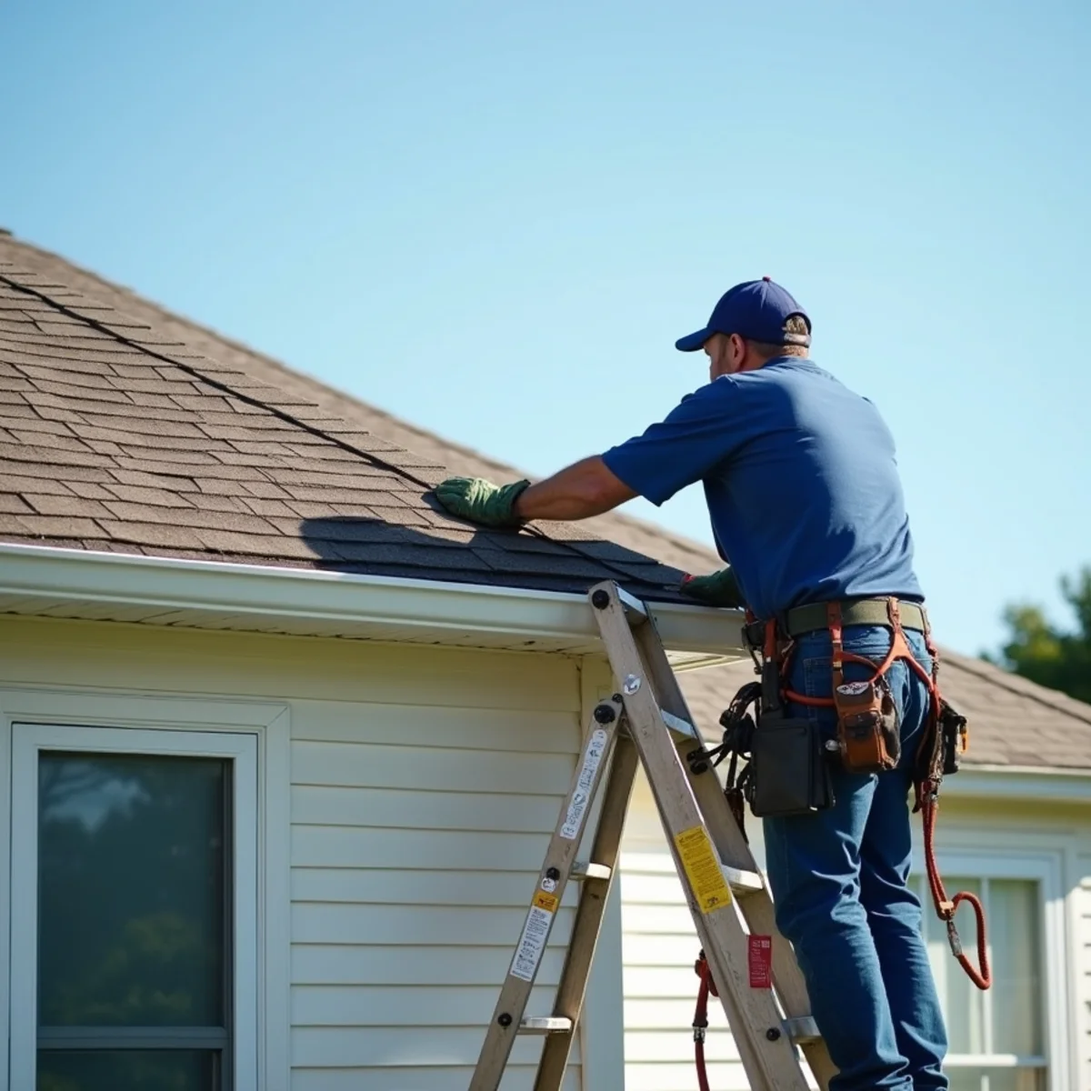 Roofing Contractor in Highland Acres, DE