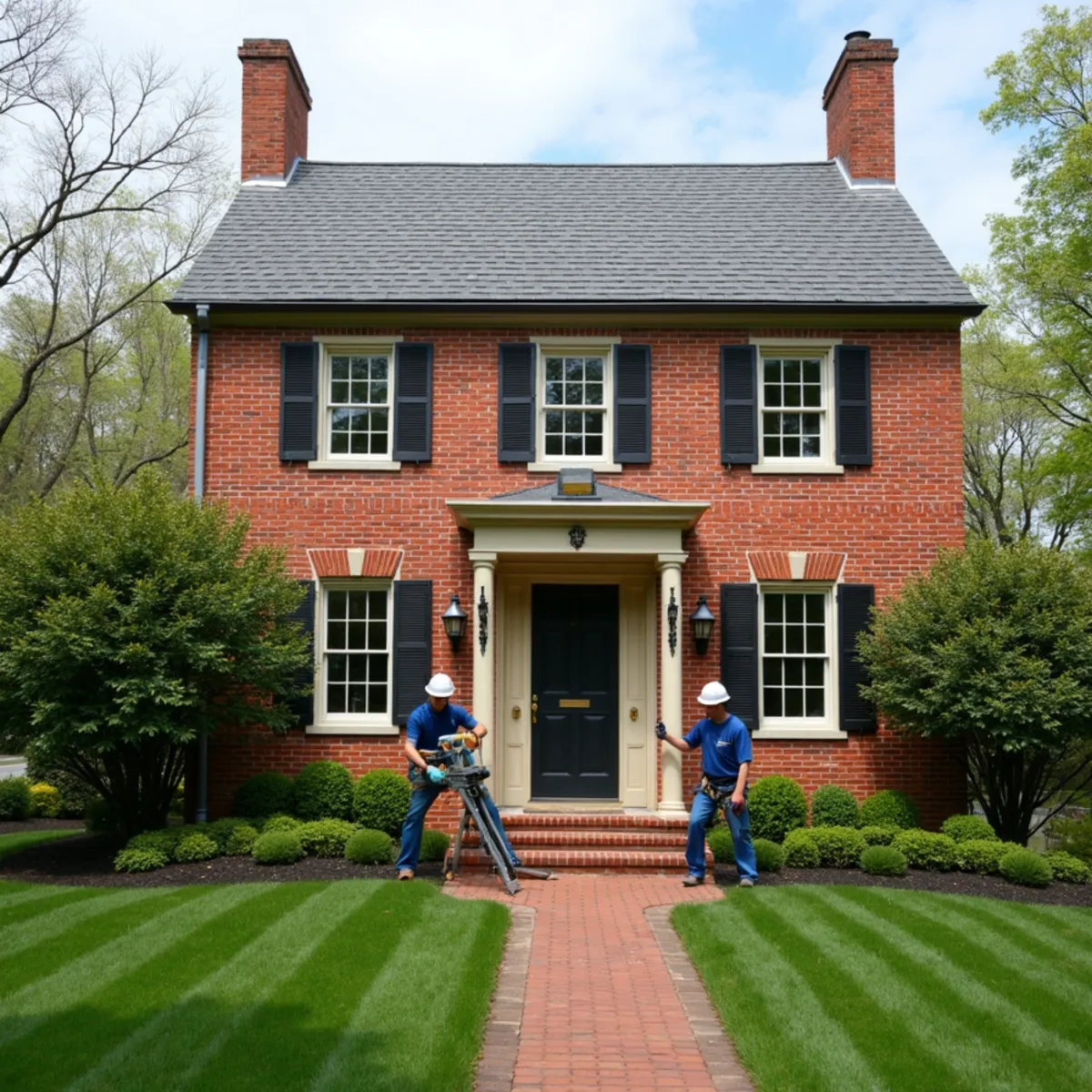 Historic Dover & New Castle Homes: Flashing and Shingle Upgrades for Heritage Roofs