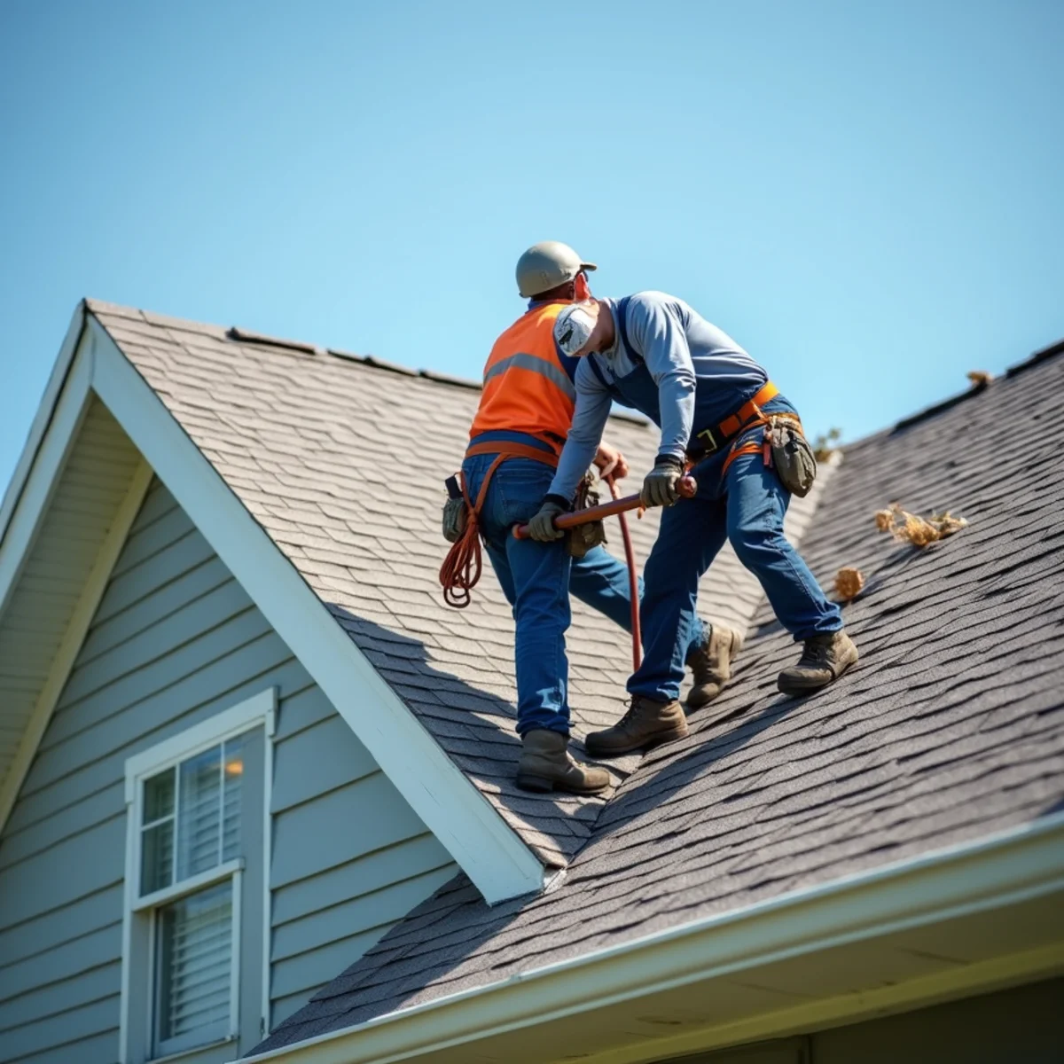Roofing Contractor in Houston, DE