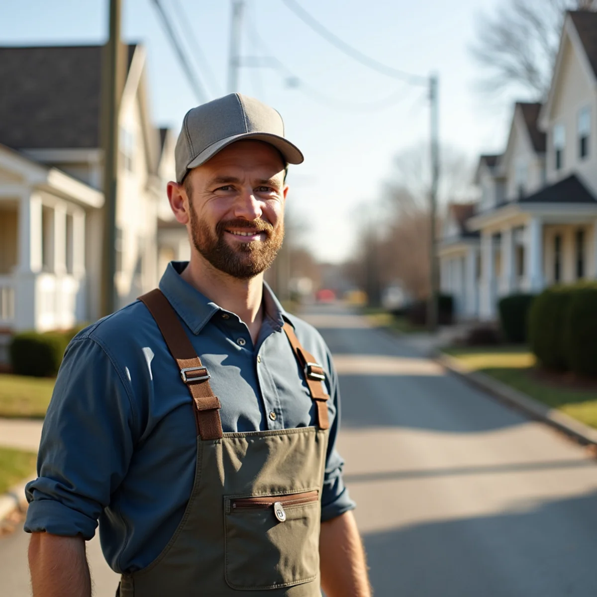 Residential architecture and roofing in Kenton Delaware