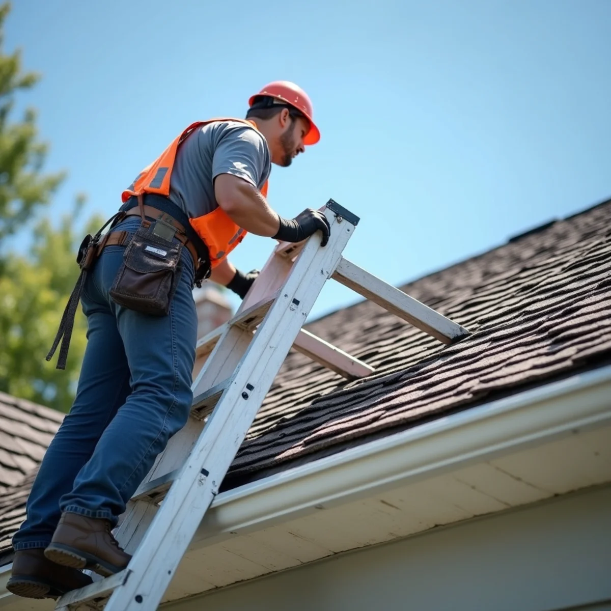 Roofing Contractor in Kenton, DE