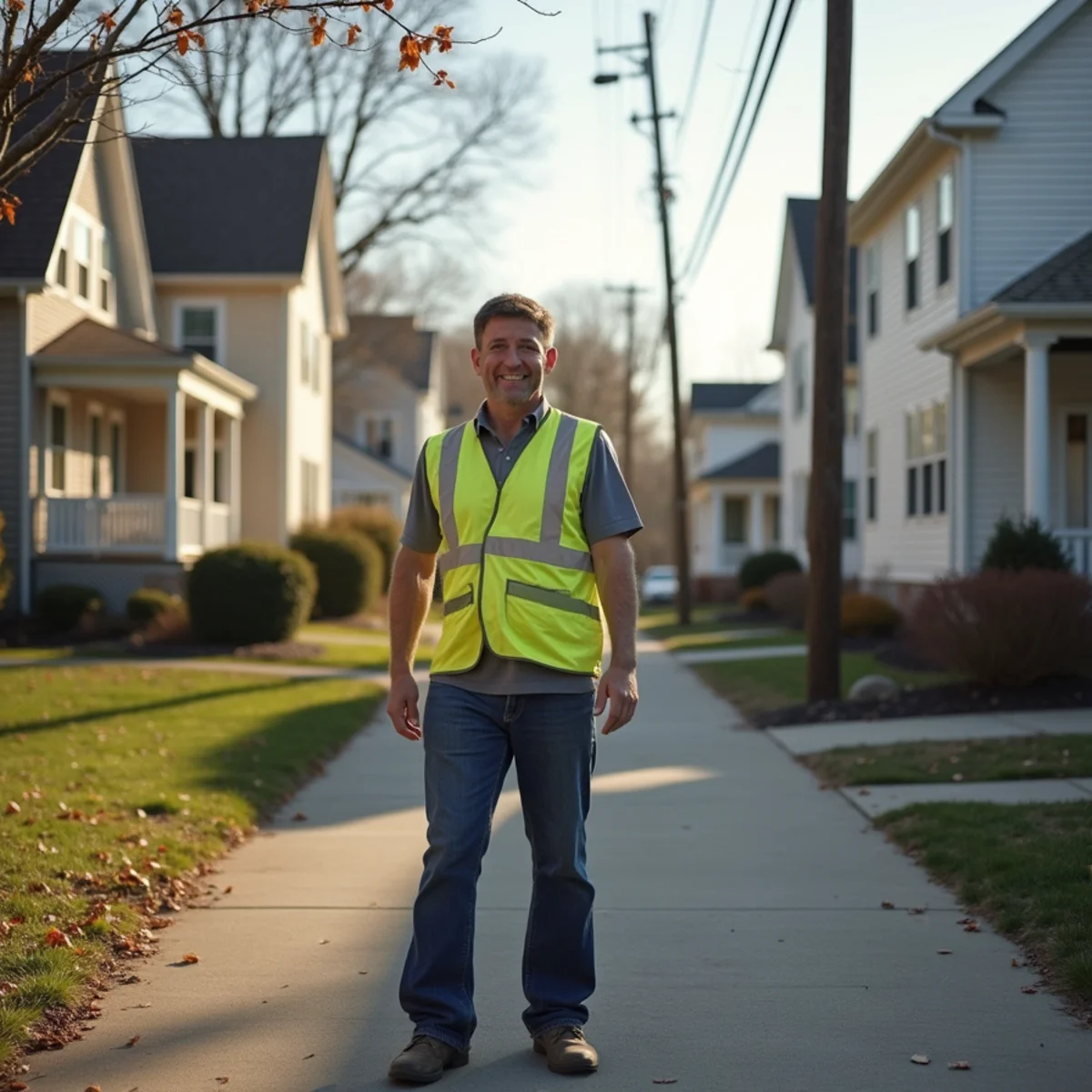 Residential architecture and roofing in Laurel Delaware