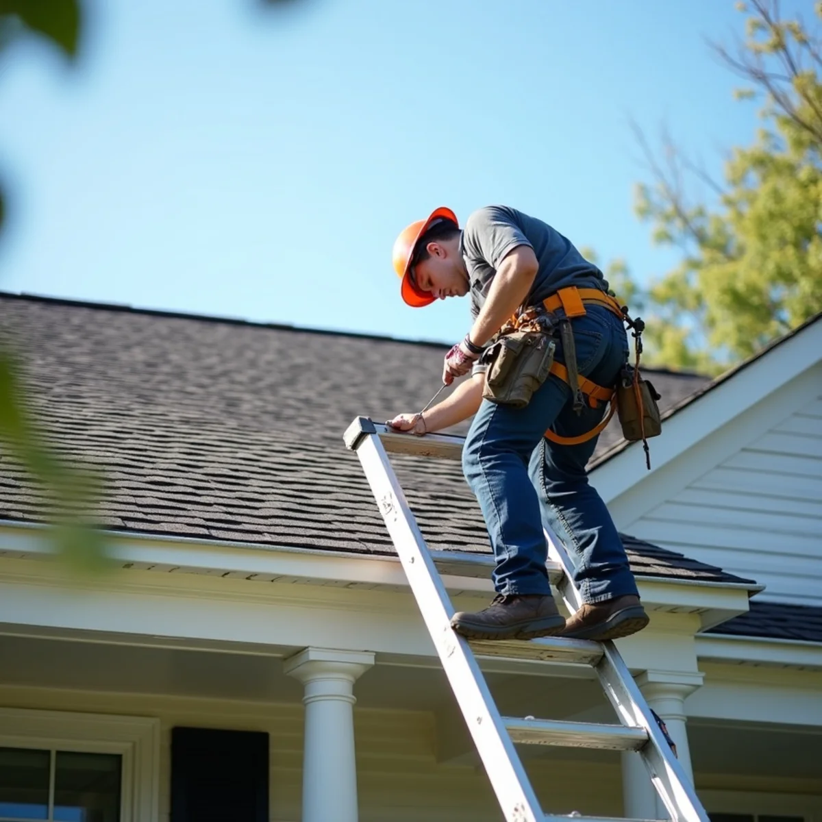 Roofing Contractor in Laurel, DE