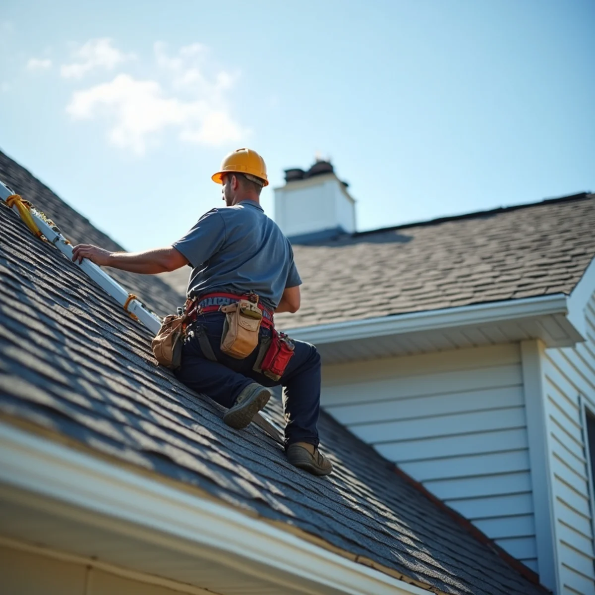 Roofing Contractor in Lewes, DE