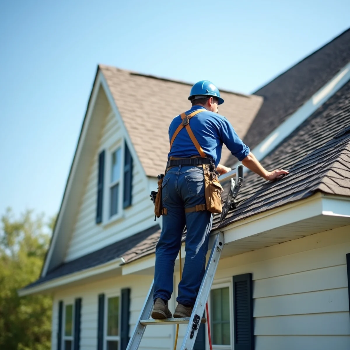 Roofing Contractor in Little Creek, DE
