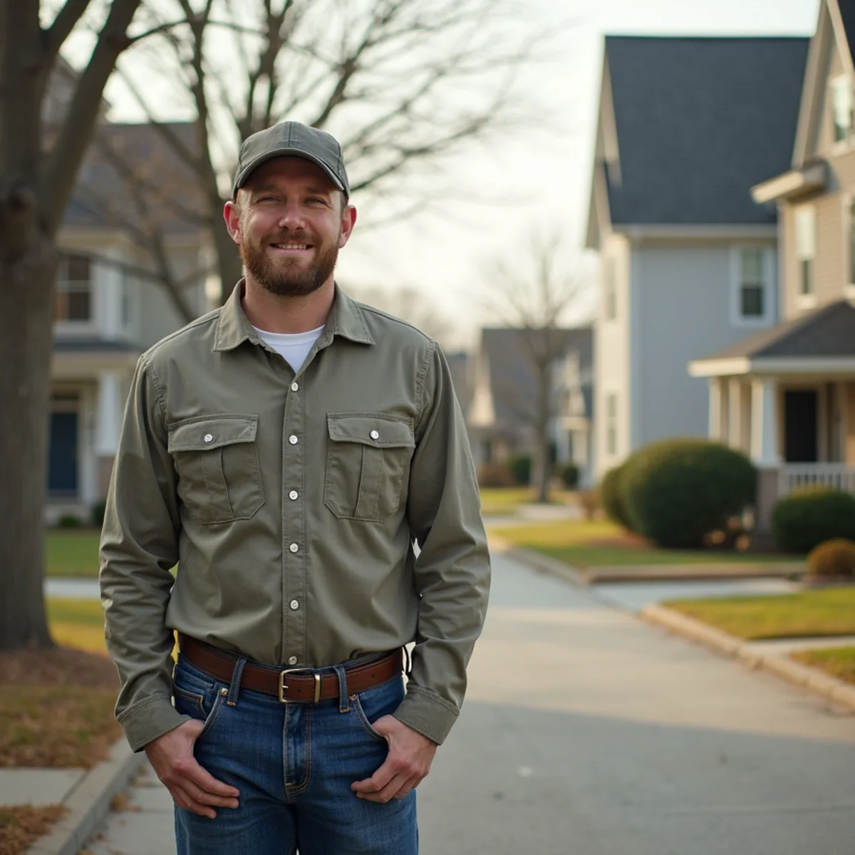 Residential architecture and roofing in Magnolia Delaware