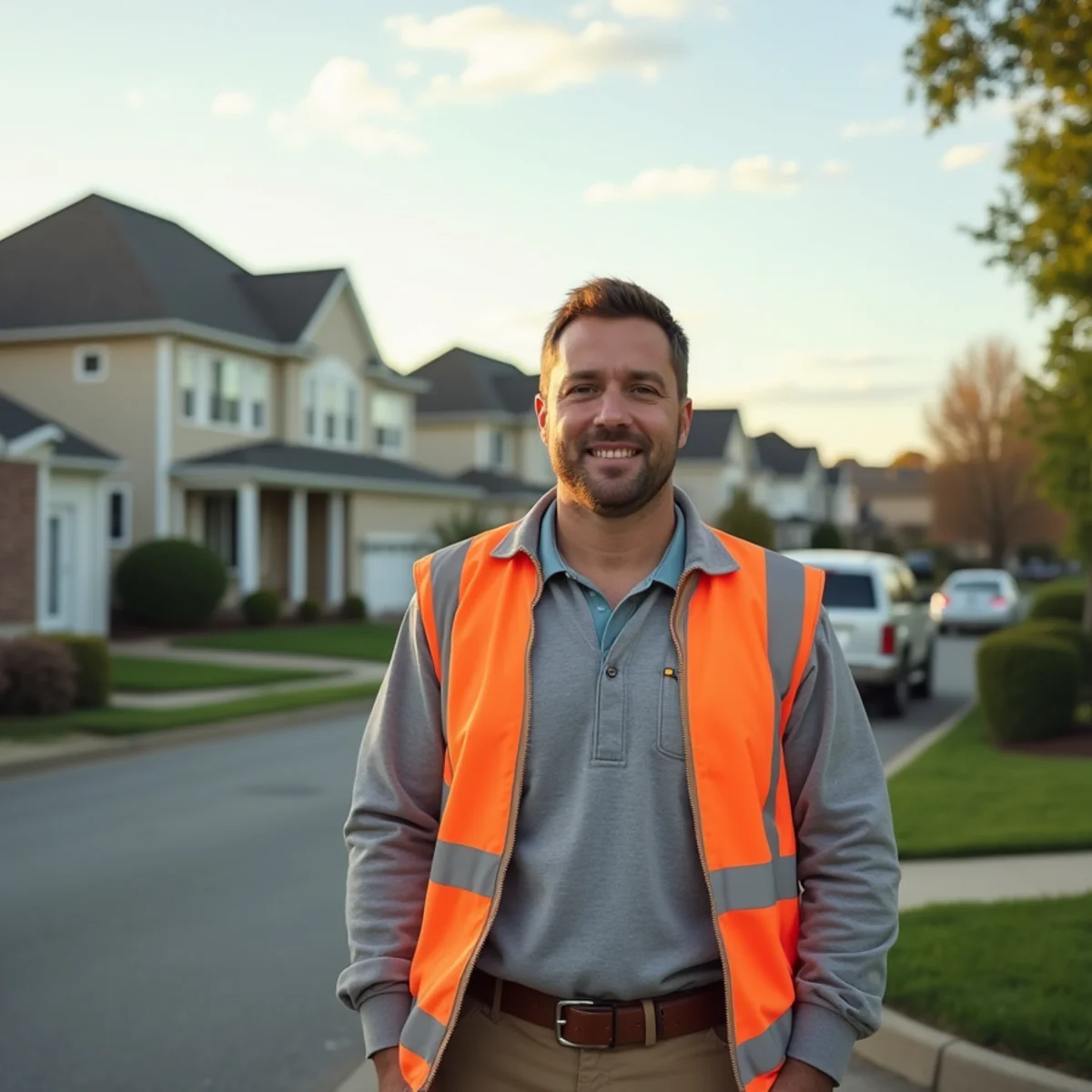 Residential architecture and roofing in Middletown Delaware