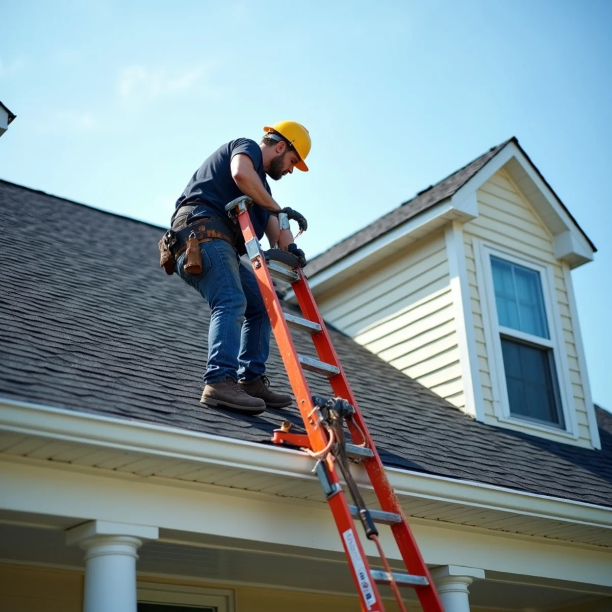 Roofing Contractor in Milford, DE