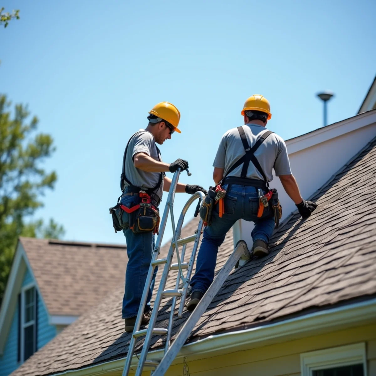 Roofing Contractor in Millsboro, DE