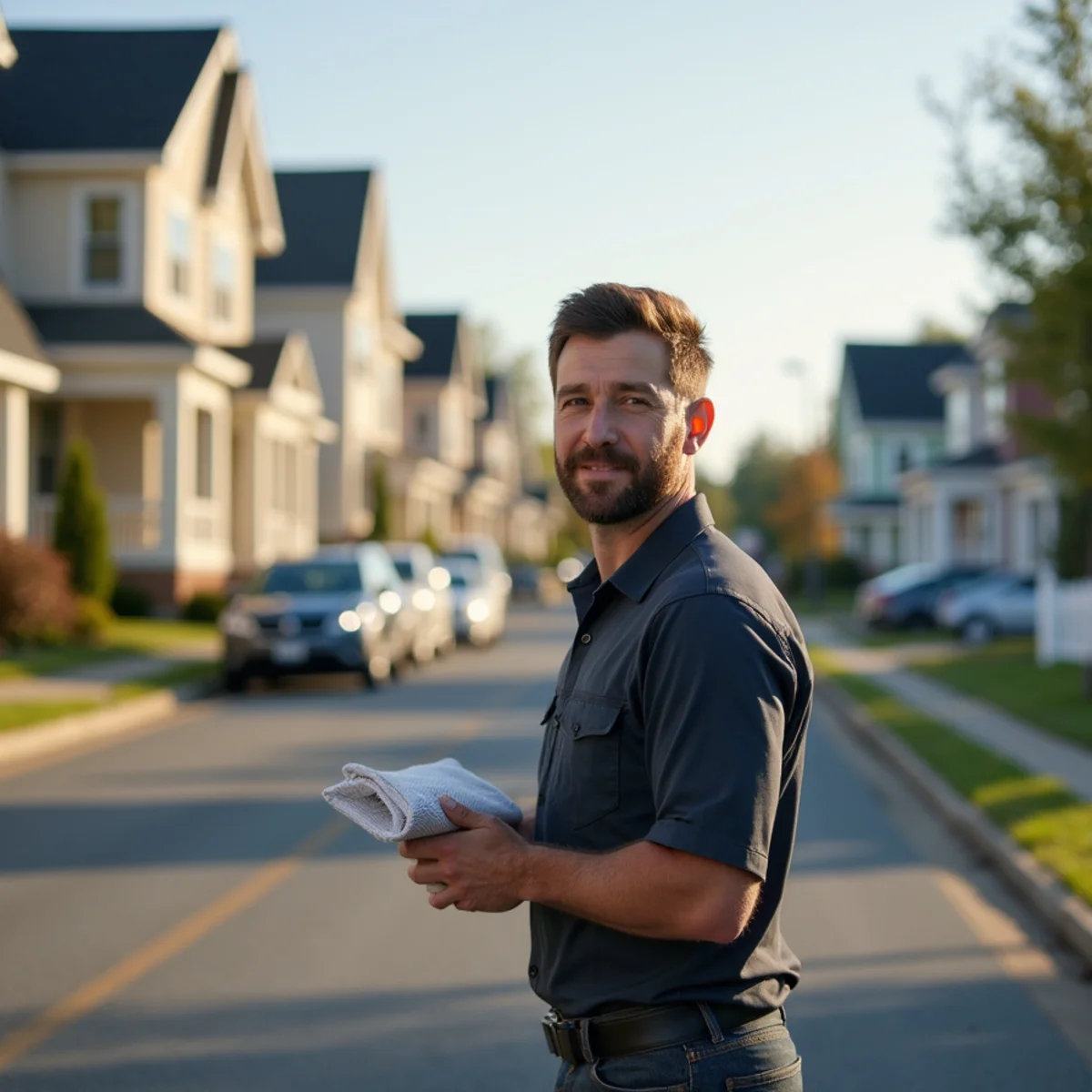 Residential architecture and roofing in Milton Delaware