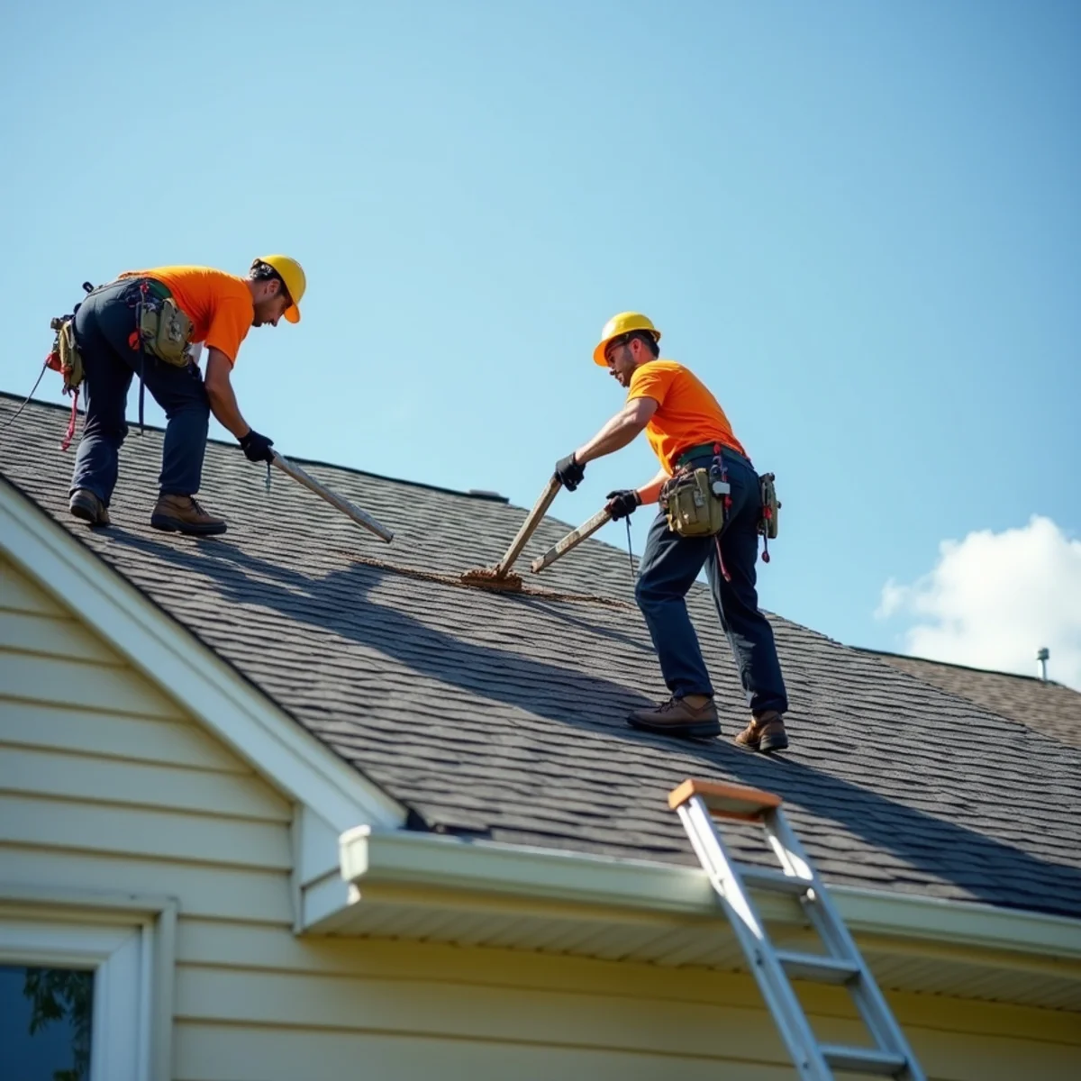 Roofing Contractor in Milton, DE
