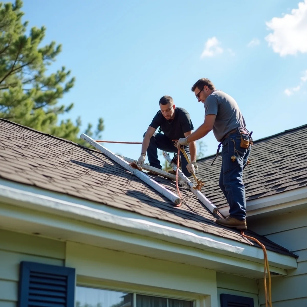Roofing Contractor in New Castle County, DE