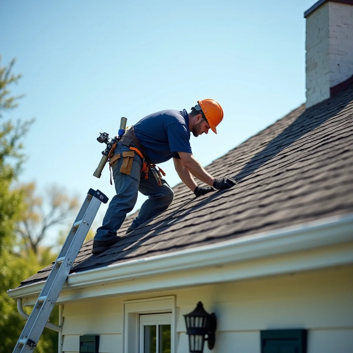 Roofing Contractor in New Castle, DE