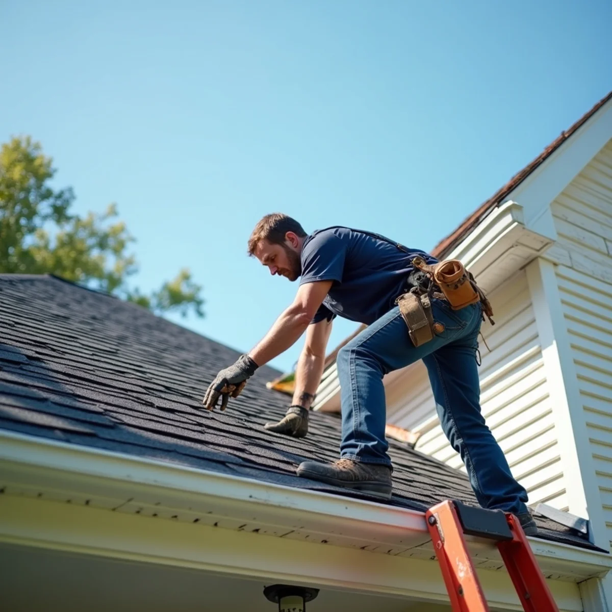 Roofing Contractor in Newark, DE